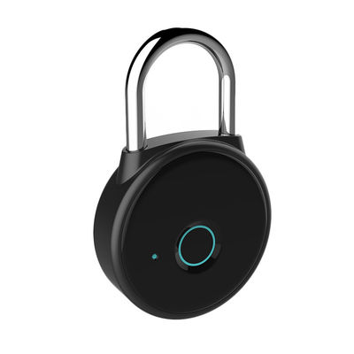 품질  XMM-S04 USB Charger Aluminum Steel Waterproof alloy+Stainless Fingerprint Smart GYM Locks Electronic Biometric Thumbprint Padlock For Door Room 공장
